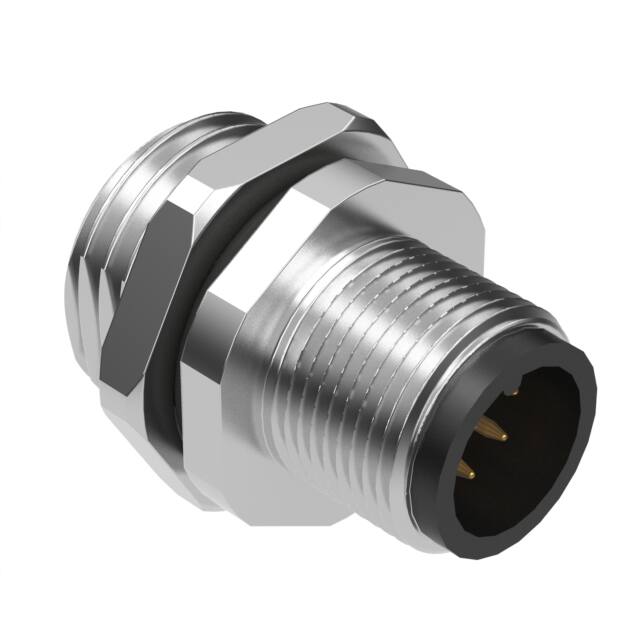 54-00191 Tensility International Corp  Circular Connector Assemblies